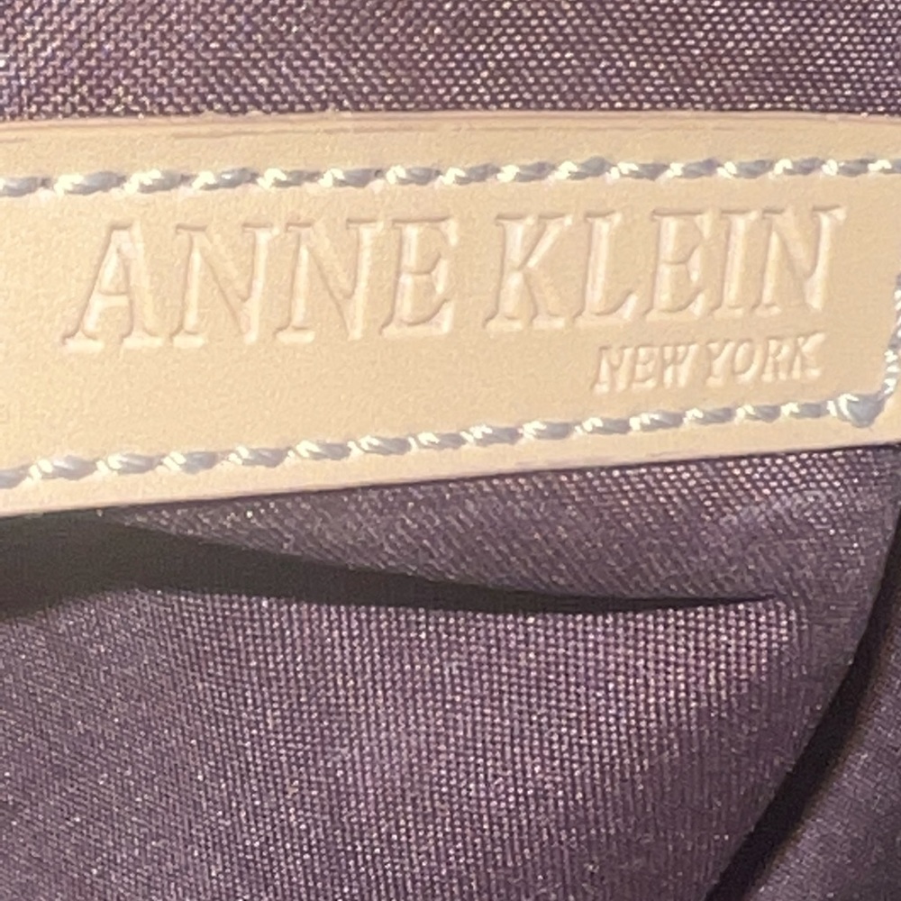 Anne Klein tote - Picture 5 of 15